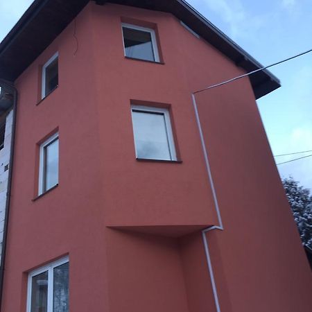 Mini-Hotel Megora Rakhiv Dış mekan fotoğraf