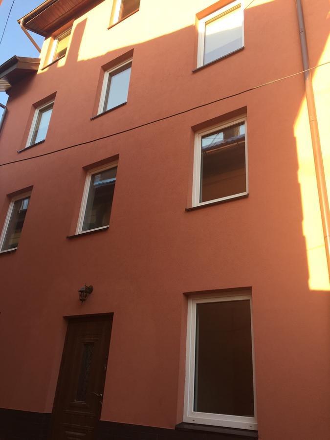 Mini-Hotel Megora Rakhiv Dış mekan fotoğraf