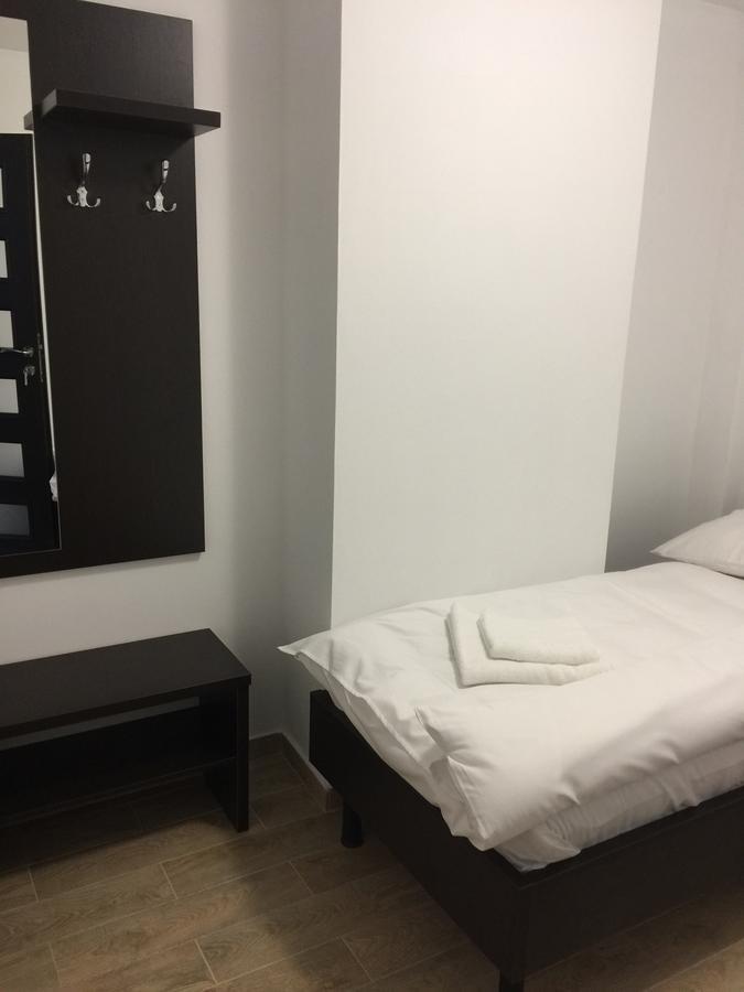 Mini-Hotel Megora Rakhiv Dış mekan fotoğraf