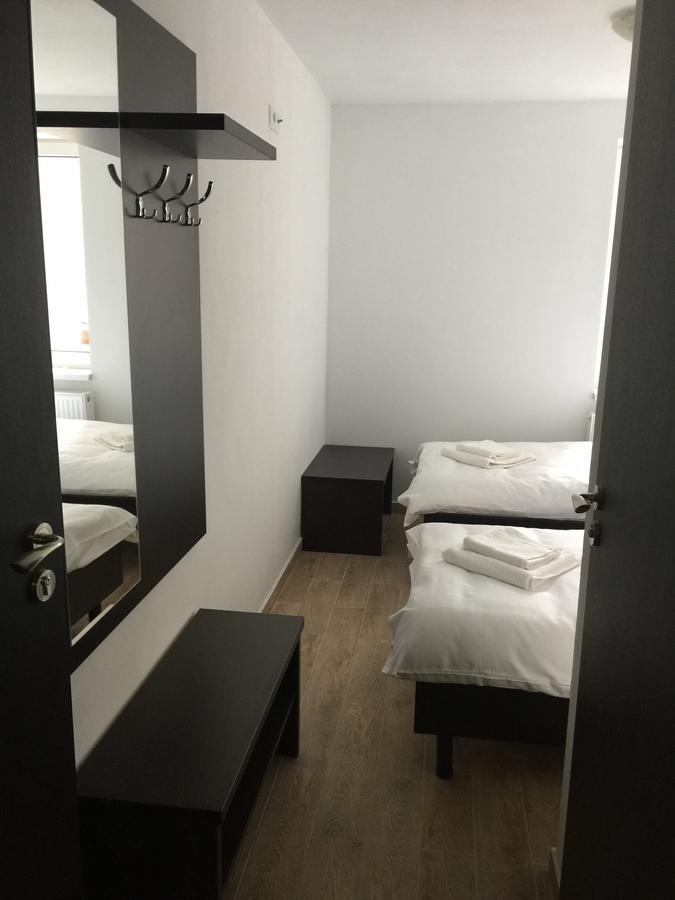 Mini-Hotel Megora Rakhiv Dış mekan fotoğraf