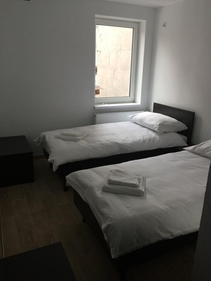 Mini-Hotel Megora Rakhiv Dış mekan fotoğraf