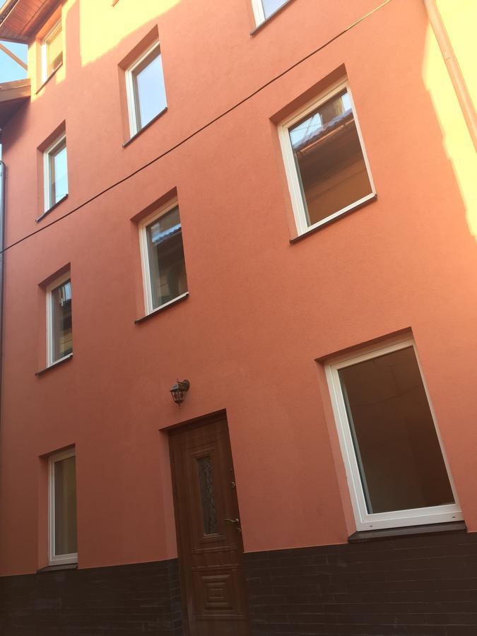 Mini-Hotel Megora Rakhiv Dış mekan fotoğraf