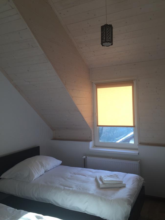 Mini-Hotel Megora Rakhiv Dış mekan fotoğraf