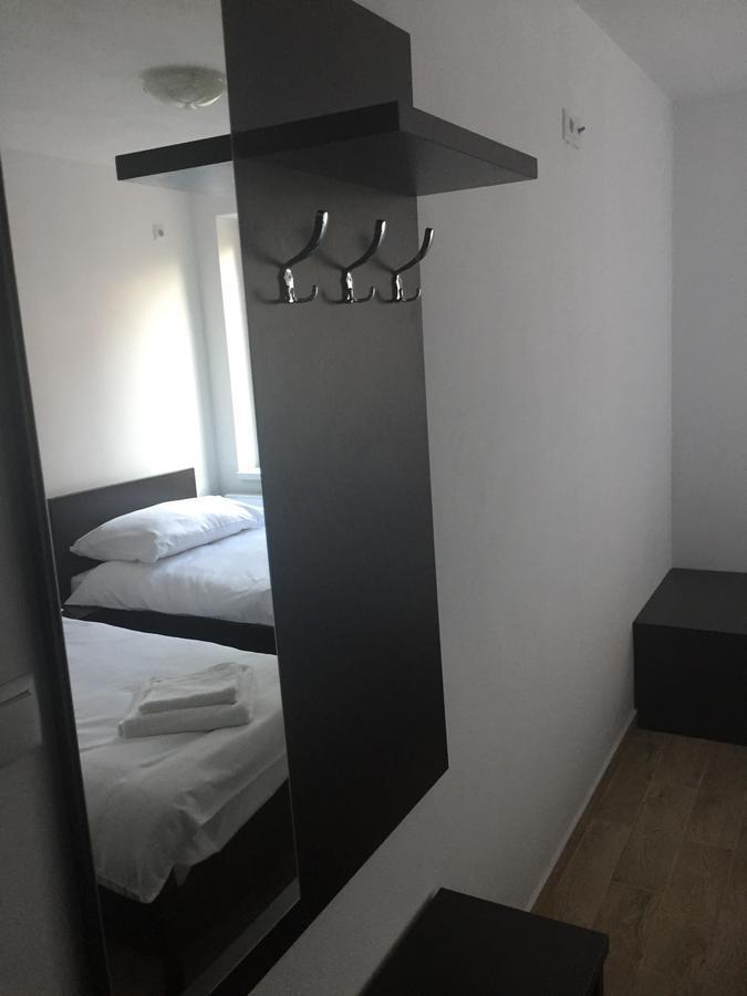 Mini-Hotel Megora Rakhiv Dış mekan fotoğraf