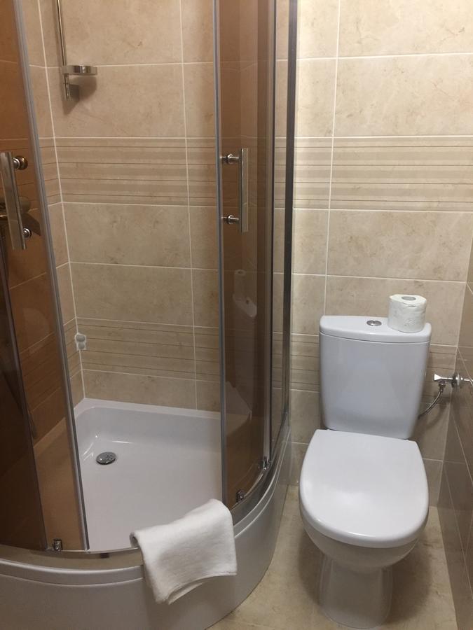 Mini-Hotel Megora Rakhiv Dış mekan fotoğraf