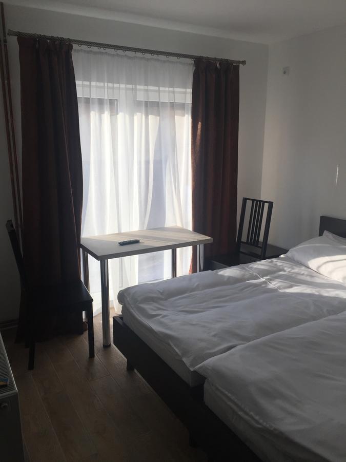 Mini-Hotel Megora Rakhiv Dış mekan fotoğraf