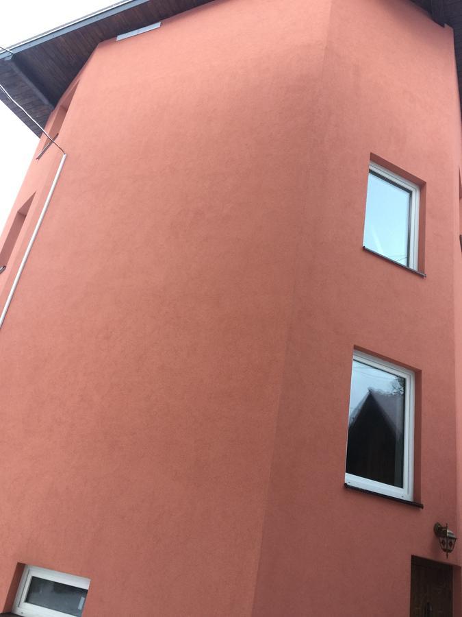 Mini-Hotel Megora Rakhiv Dış mekan fotoğraf