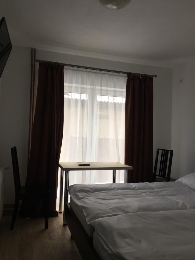 Mini-Hotel Megora Rakhiv Dış mekan fotoğraf