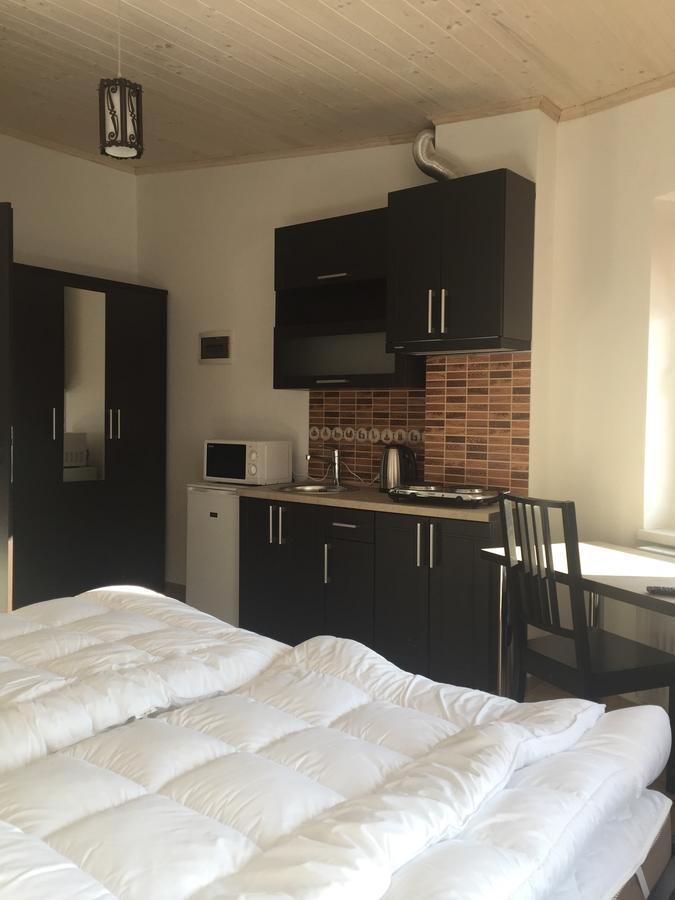 Mini-Hotel Megora Rakhiv Dış mekan fotoğraf